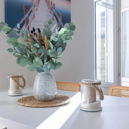 Apartment Leandre Sardou By Halldis *