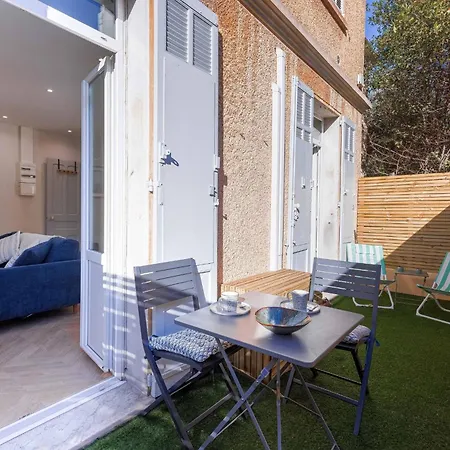 Leandre Sardou By Halldis Lejlighed Cannes